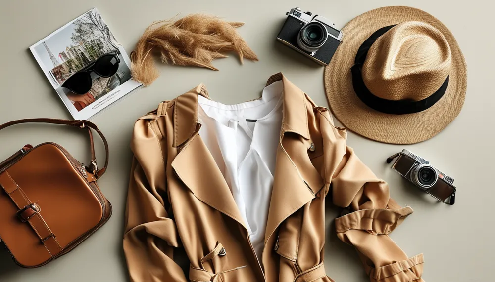 Arriving Polished: The Travel-Day System for Landing Presentable