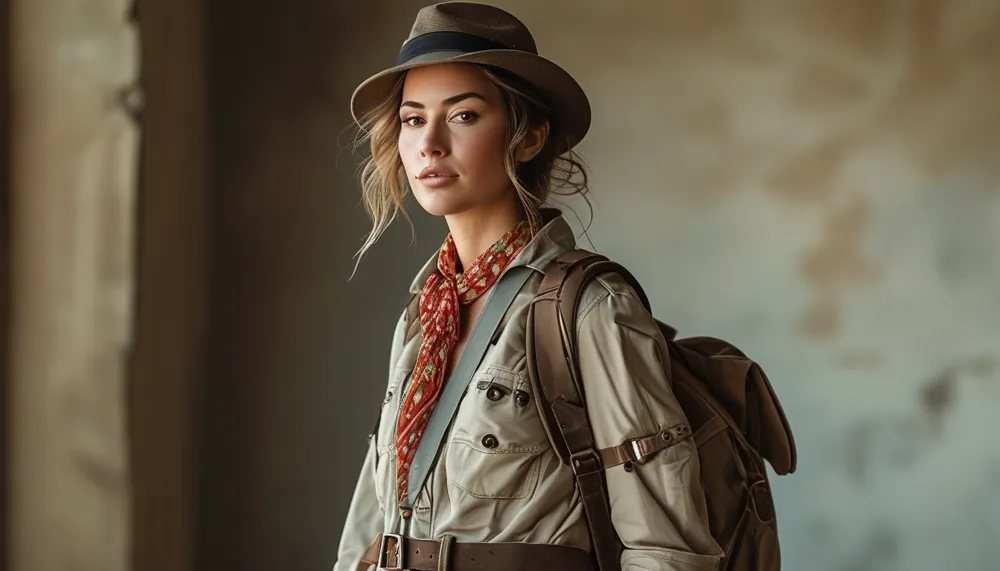 Elevated Travel Style With a Statement Edge