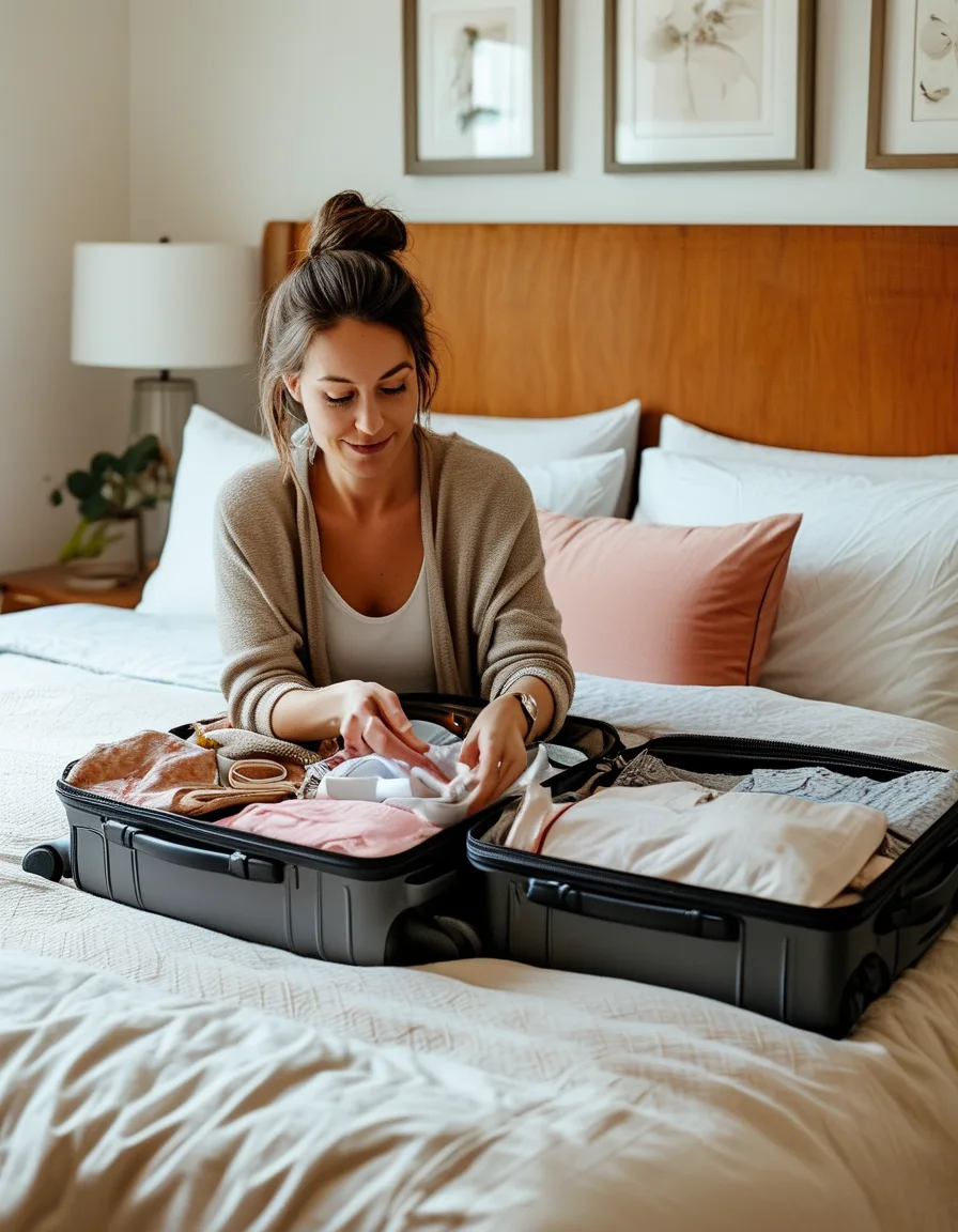 The One-Bag Week: Packing Seven Days into a Carry-On