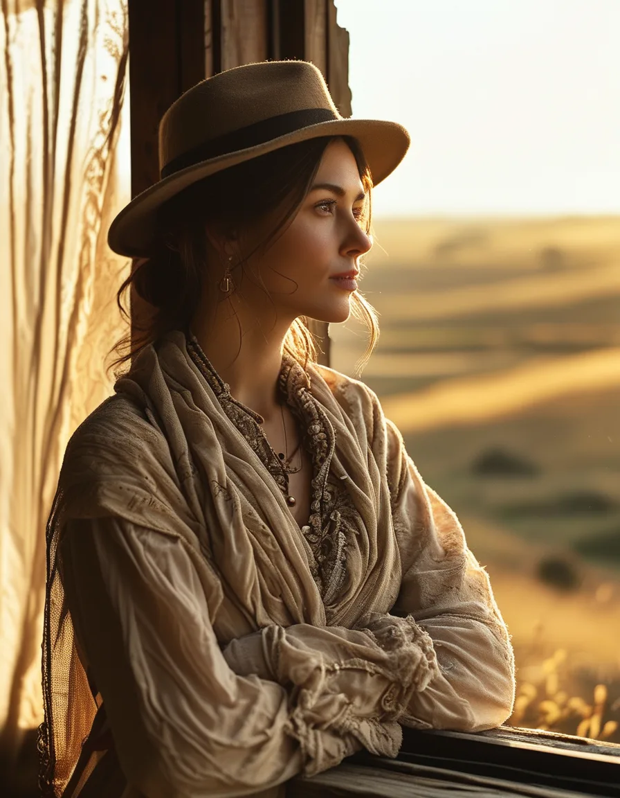 Beyond the Airport: Dressing for Trains, Road Trips and the Slow Ways to Travel