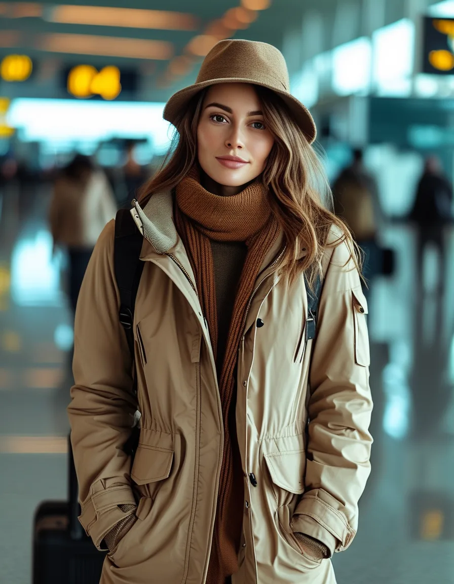 The Perfect Travel Jacket: How to Choose the One Layer That Does Everything on the Road